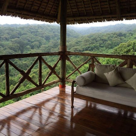 Neptune Ngorongoro Luxury Lodge Exterior foto