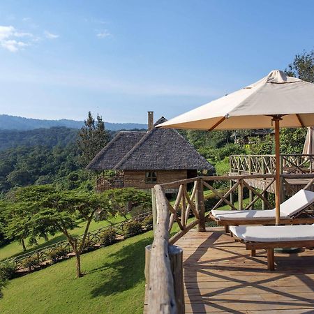 Neptune Ngorongoro Luxury Lodge Exterior foto