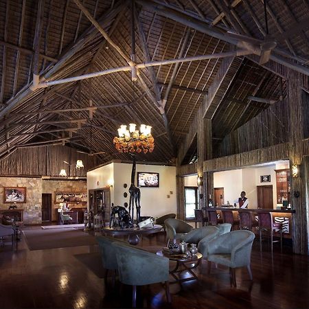 Neptune Ngorongoro Luxury Lodge Exterior foto