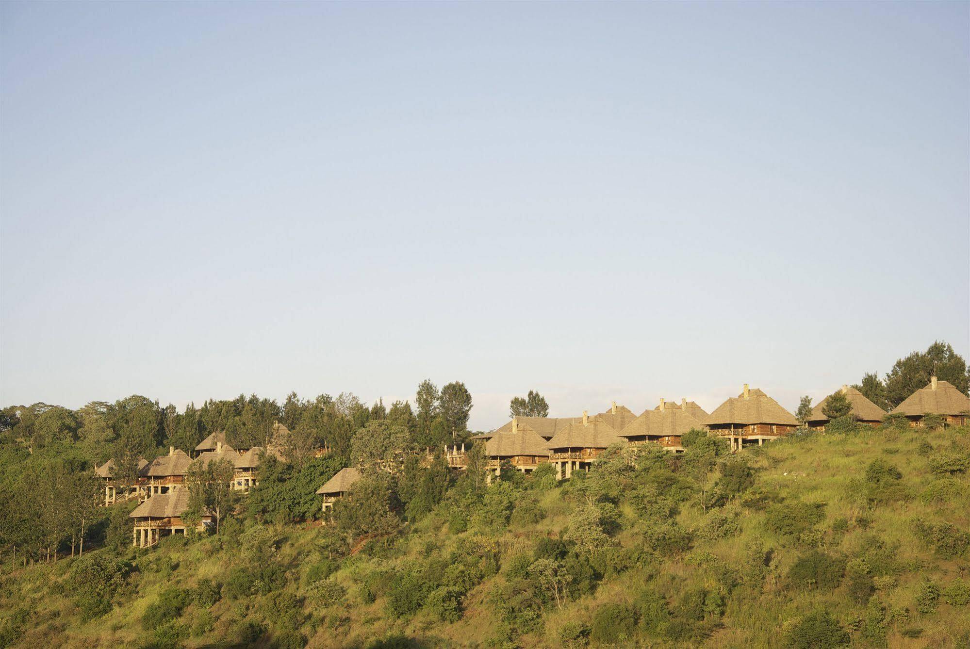 Neptune Ngorongoro Luxury Lodge Exterior foto