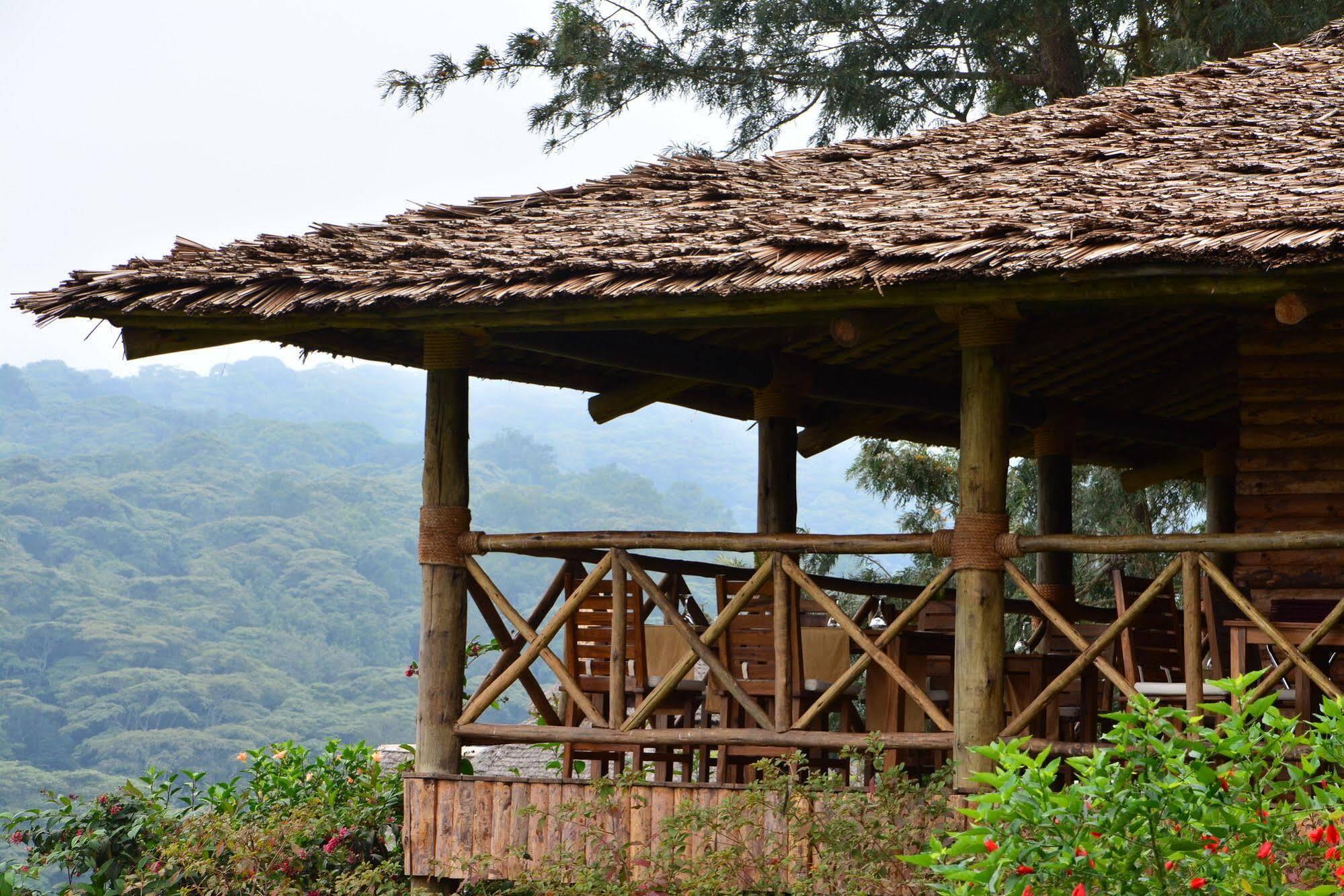 Neptune Ngorongoro Luxury Lodge Exterior foto