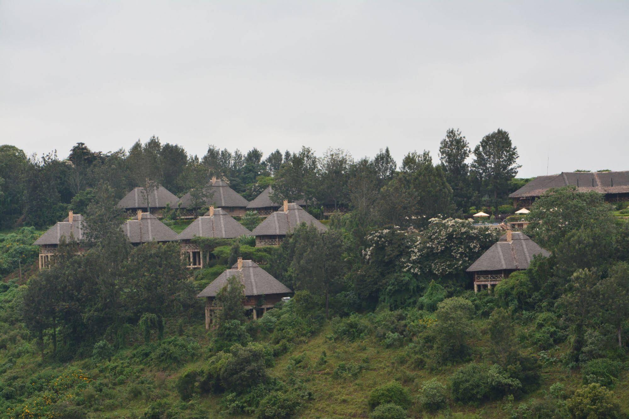 Neptune Ngorongoro Luxury Lodge Exterior foto