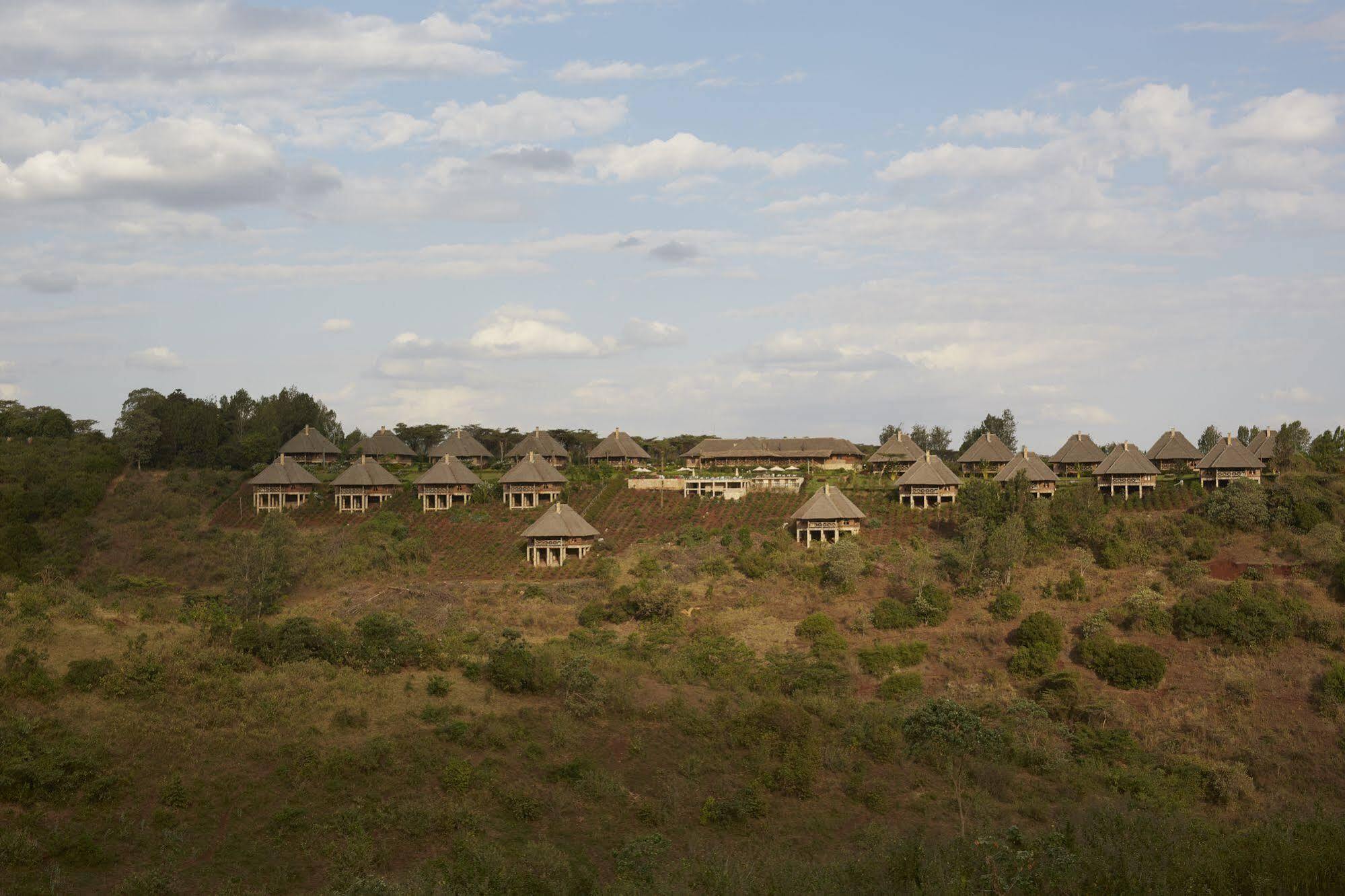 Neptune Ngorongoro Luxury Lodge Exterior foto
