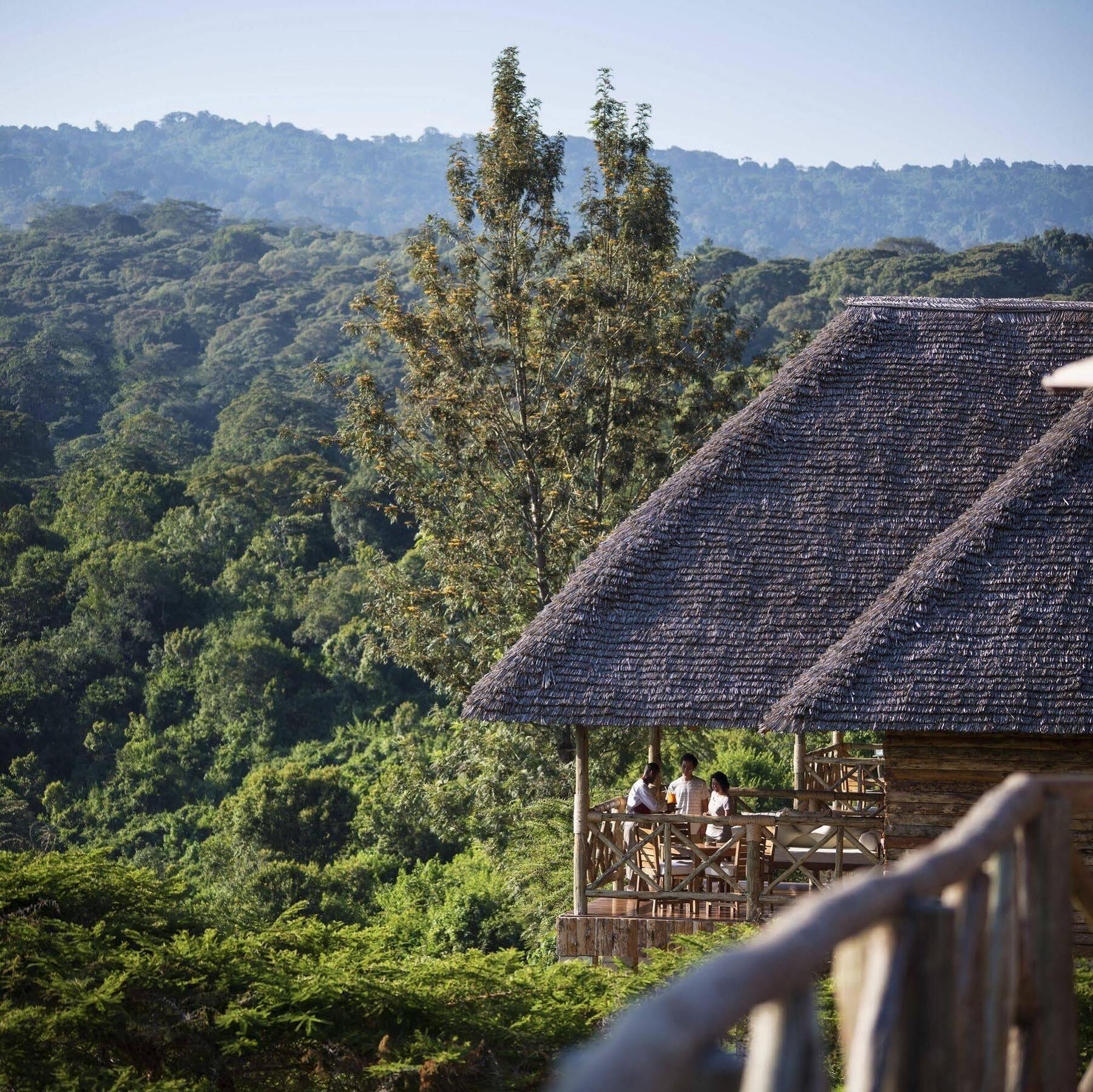 Neptune Ngorongoro Luxury Lodge Exterior foto