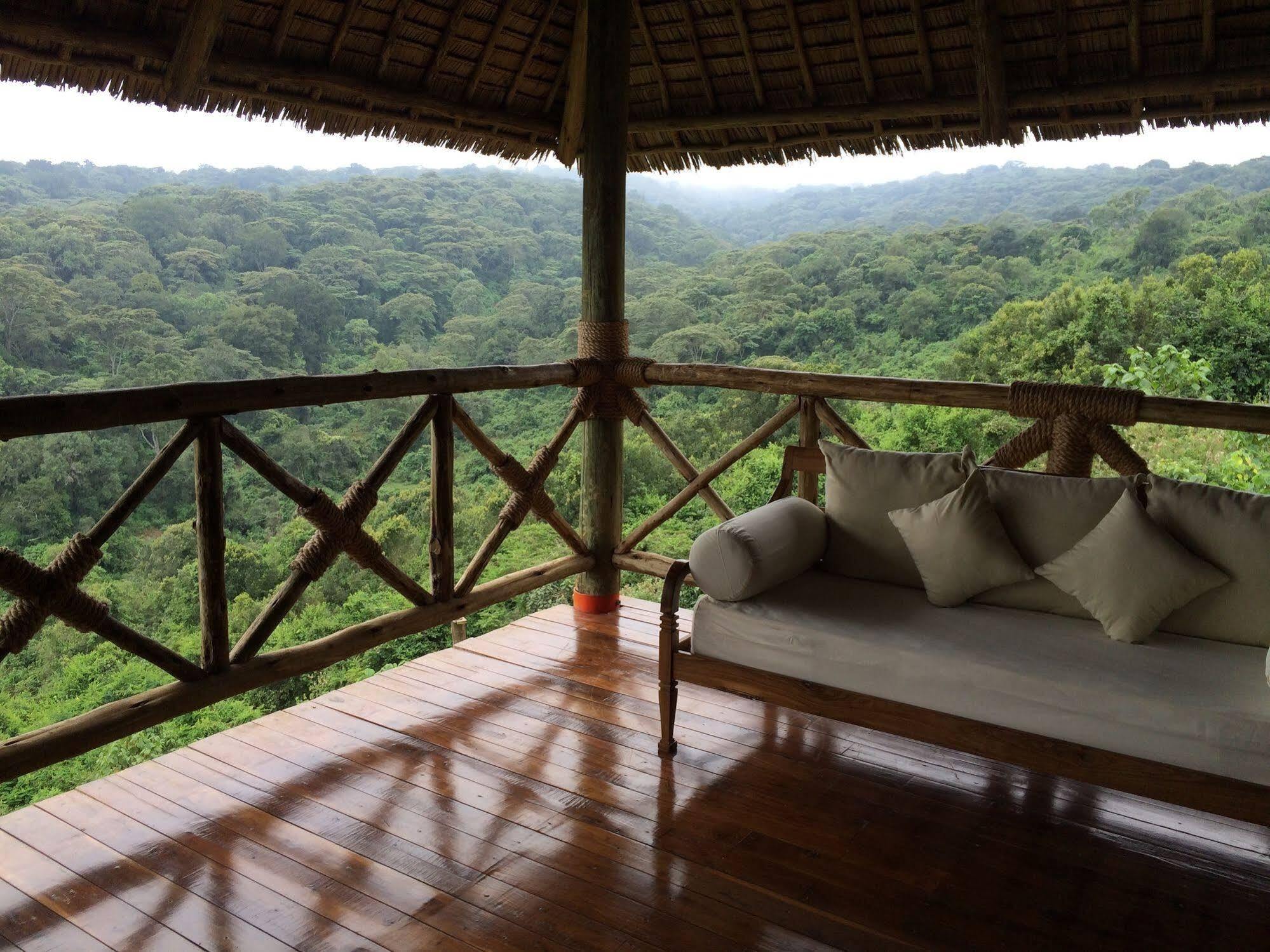 Neptune Ngorongoro Luxury Lodge Exterior foto