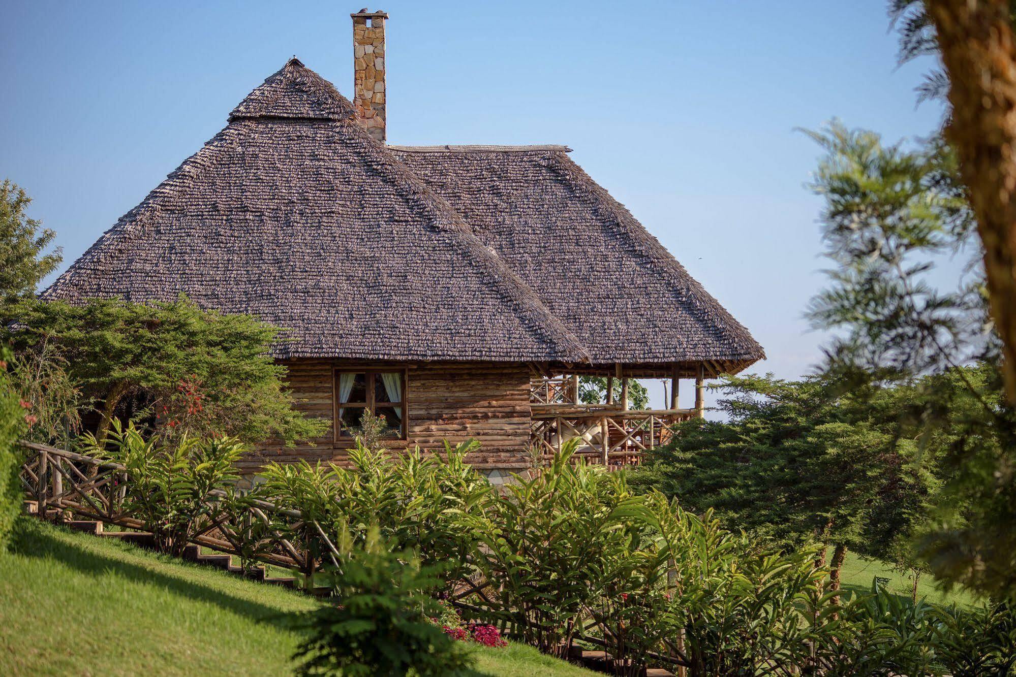Neptune Ngorongoro Luxury Lodge Exterior foto