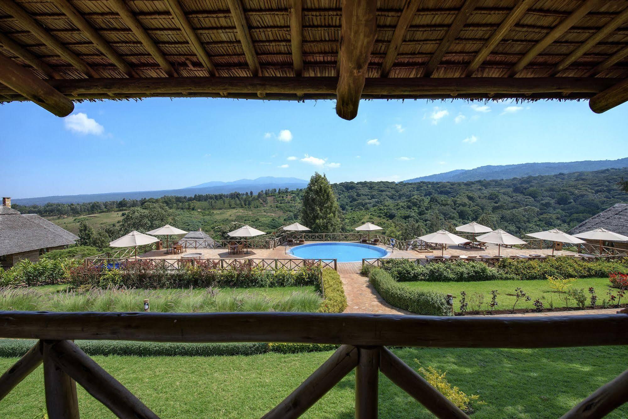 Neptune Ngorongoro Luxury Lodge Exterior foto