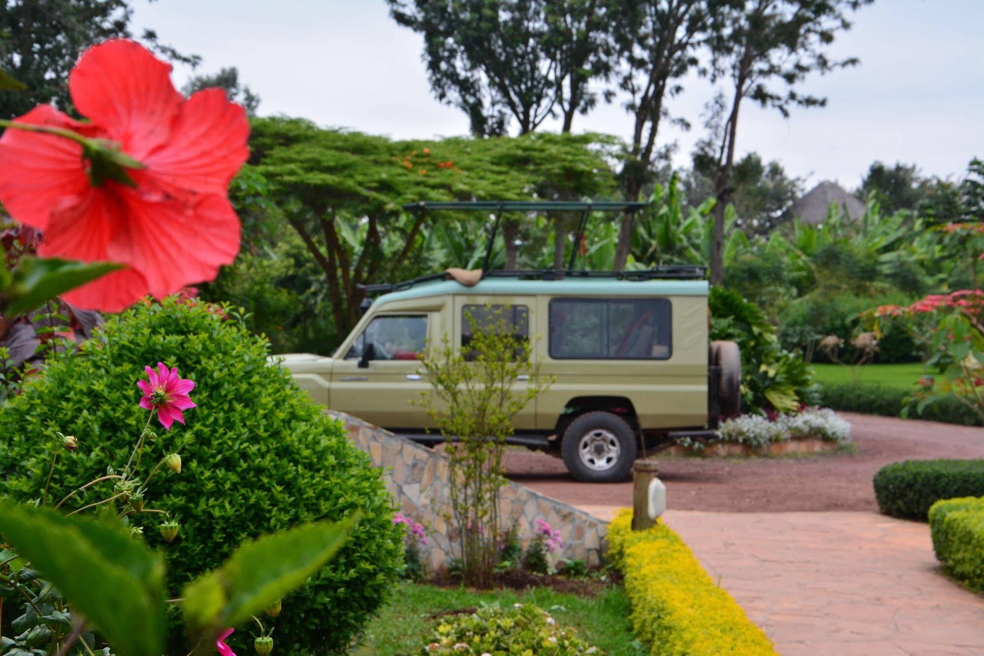 Neptune Ngorongoro Luxury Lodge Exterior foto